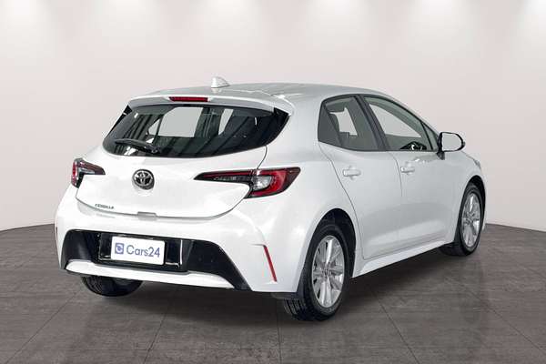 2024 Toyota Corolla Ascent Sport MZEA12R