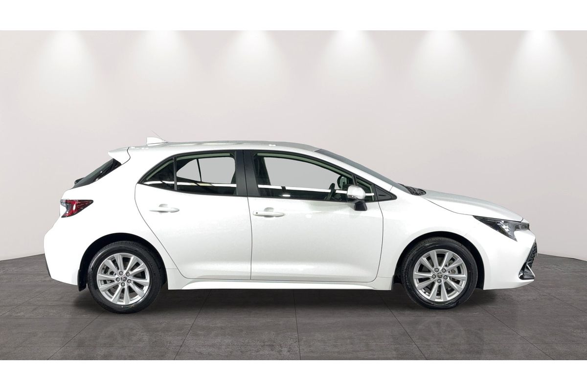 2024 Toyota Corolla Ascent Sport MZEA12R