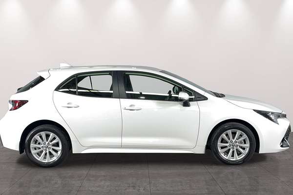 2024 Toyota Corolla Ascent Sport MZEA12R