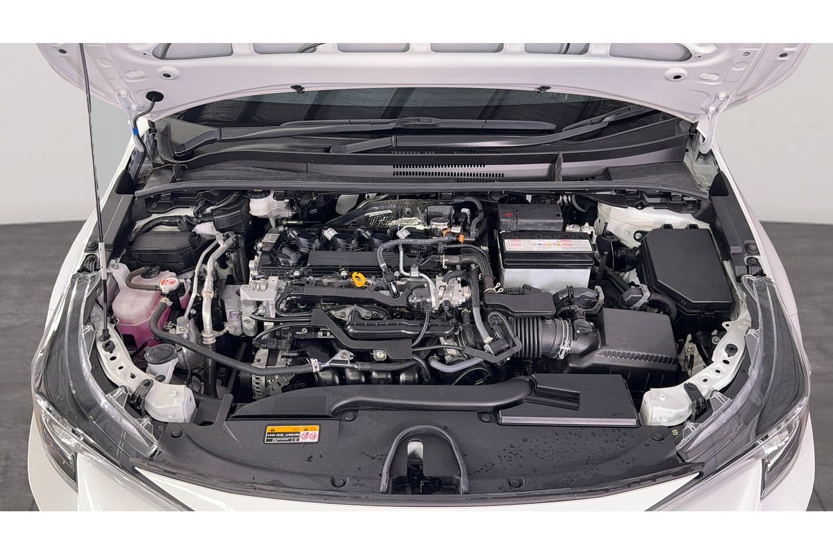 2024 Toyota Corolla Ascent Sport MZEA12R