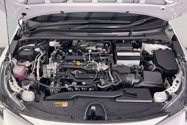 2024 Toyota Corolla Ascent Sport MZEA12R