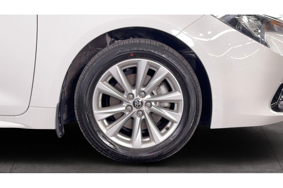 2024 Toyota Corolla Ascent Sport MZEA12R