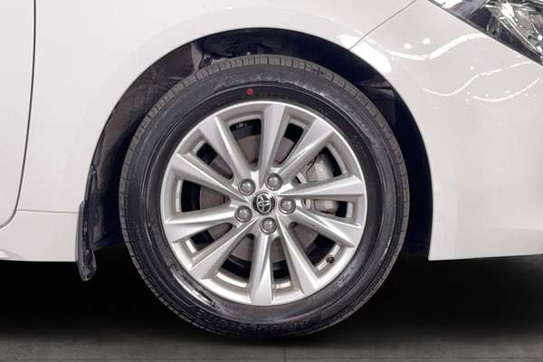 2024 Toyota Corolla Ascent Sport MZEA12R