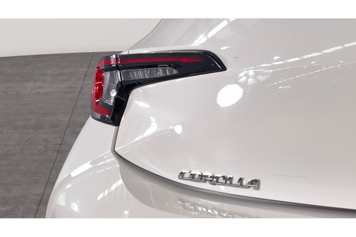 2024 Toyota Corolla Ascent Sport MZEA12R