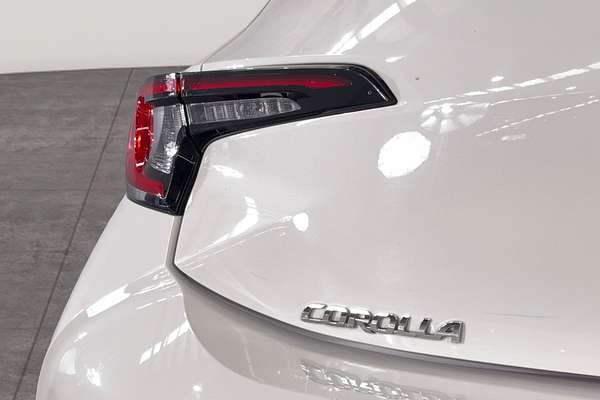 2024 Toyota Corolla Ascent Sport MZEA12R