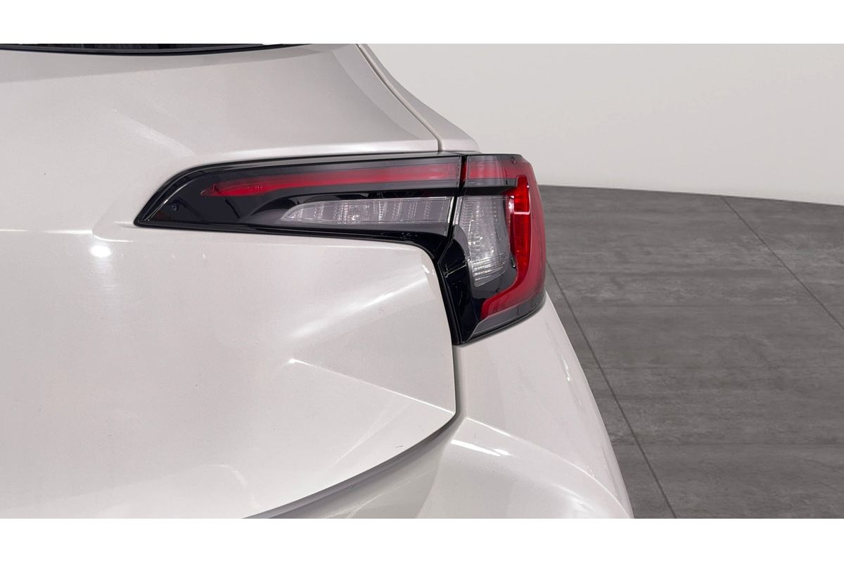 2024 Toyota Corolla Ascent Sport MZEA12R