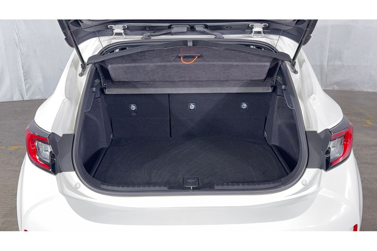 2024 Toyota Corolla Ascent Sport MZEA12R