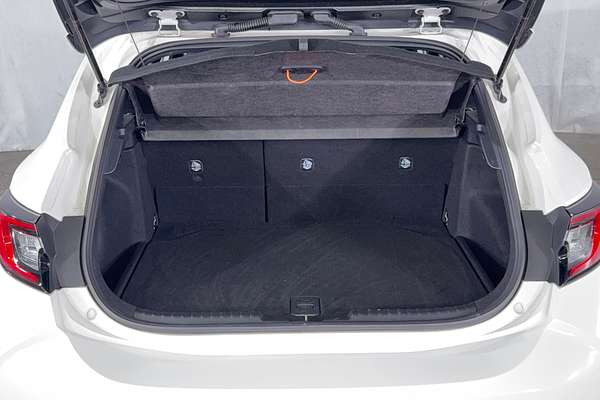 2024 Toyota Corolla Ascent Sport MZEA12R