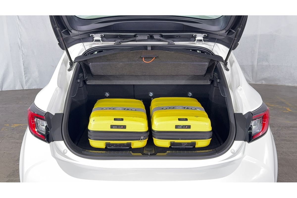 2024 Toyota Corolla Ascent Sport MZEA12R