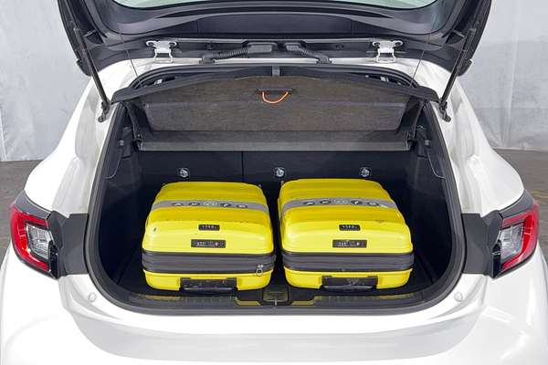 2024 Toyota Corolla Ascent Sport MZEA12R