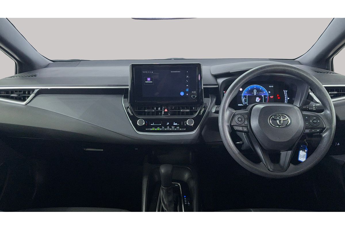 2024 Toyota Corolla Ascent Sport MZEA12R