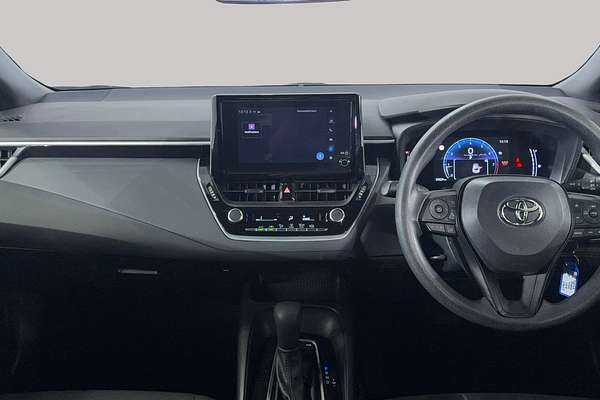 2024 Toyota Corolla Ascent Sport MZEA12R