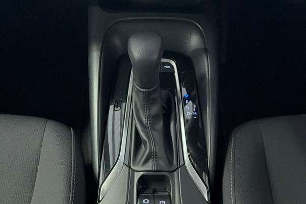 2024 Toyota Corolla Ascent Sport MZEA12R