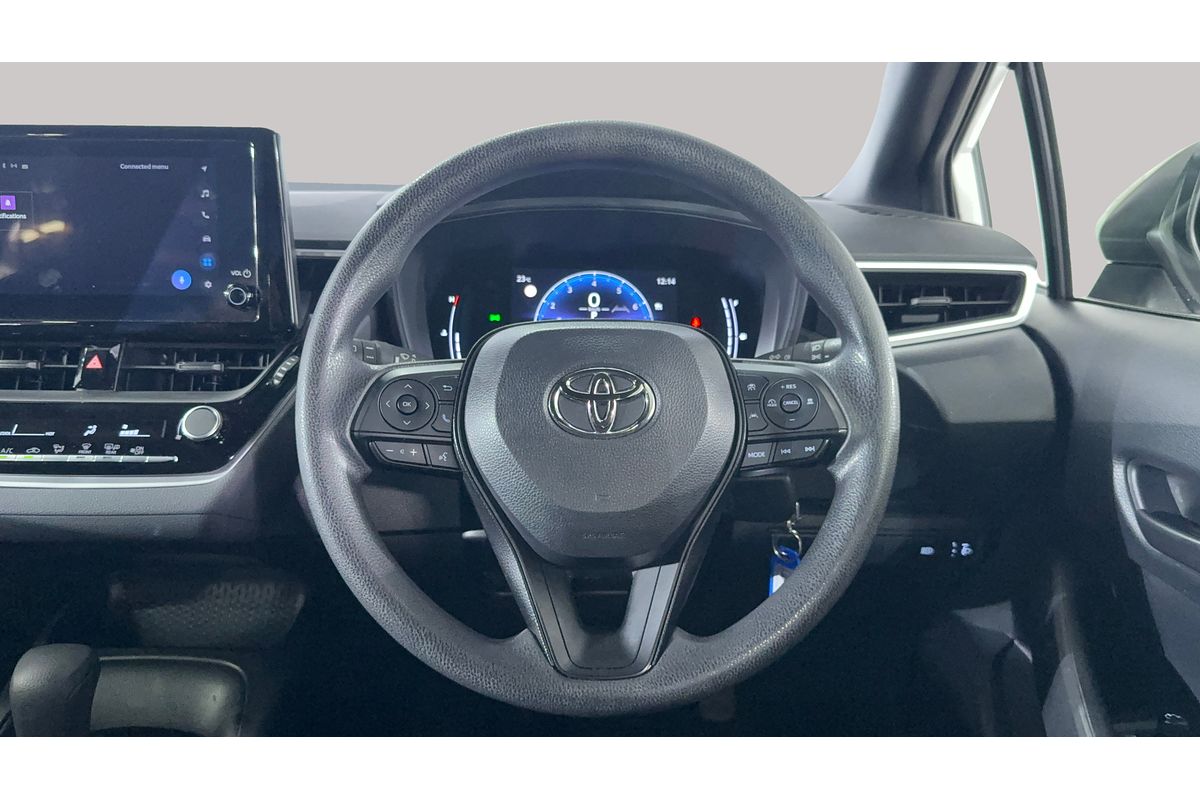 2024 Toyota Corolla Ascent Sport MZEA12R