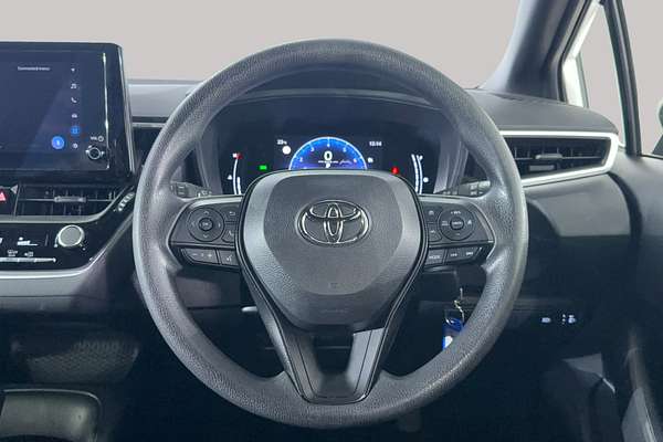 2024 Toyota Corolla Ascent Sport MZEA12R