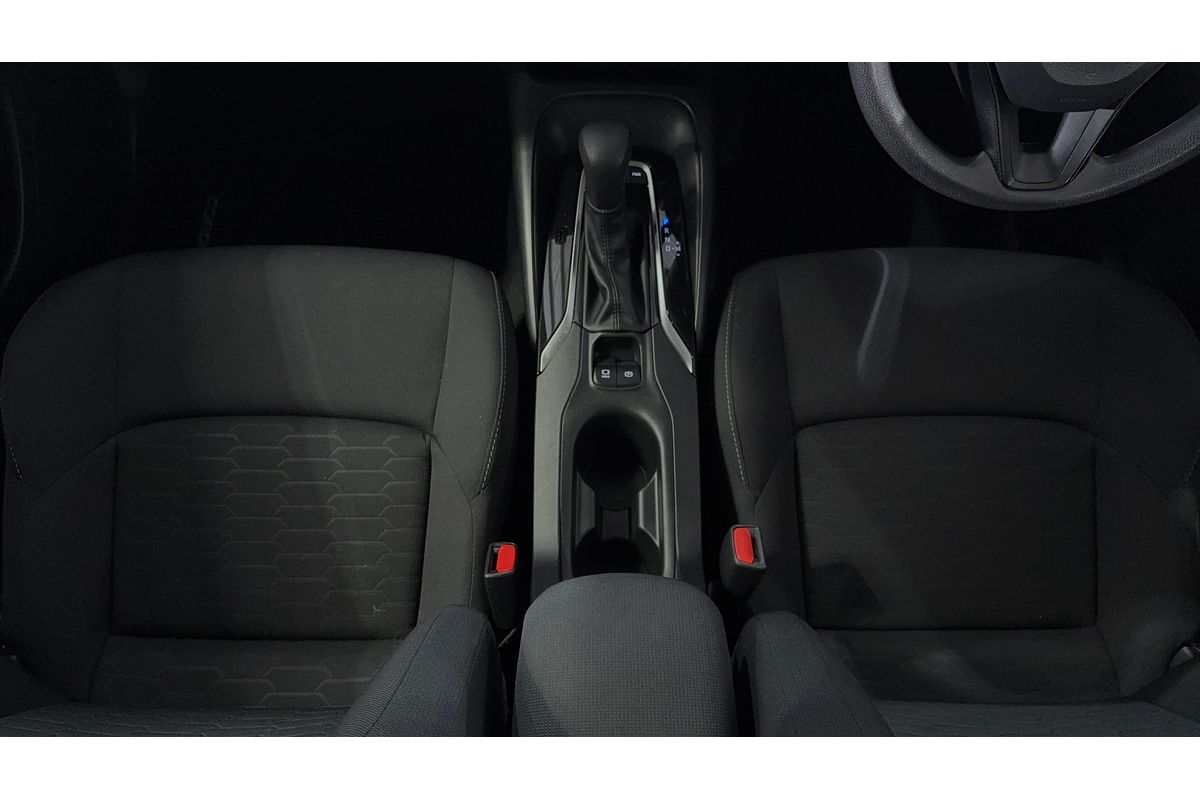 2024 Toyota Corolla Ascent Sport MZEA12R