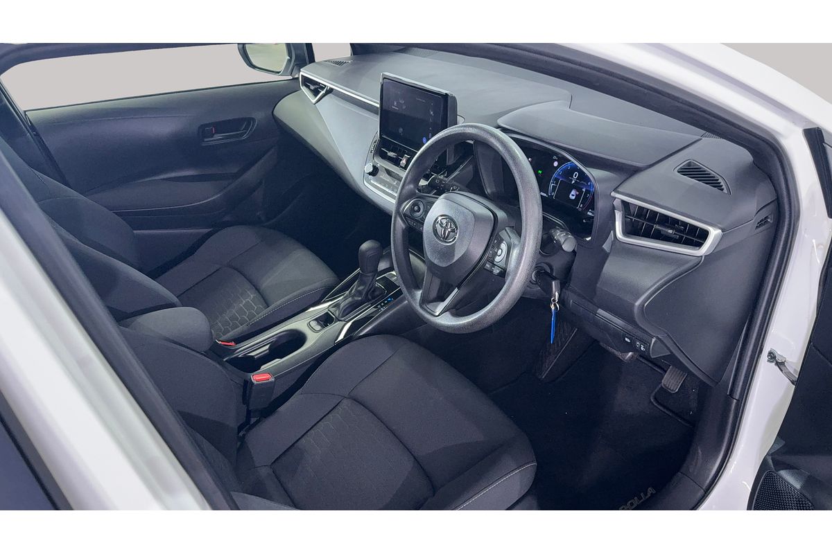 2024 Toyota Corolla Ascent Sport MZEA12R