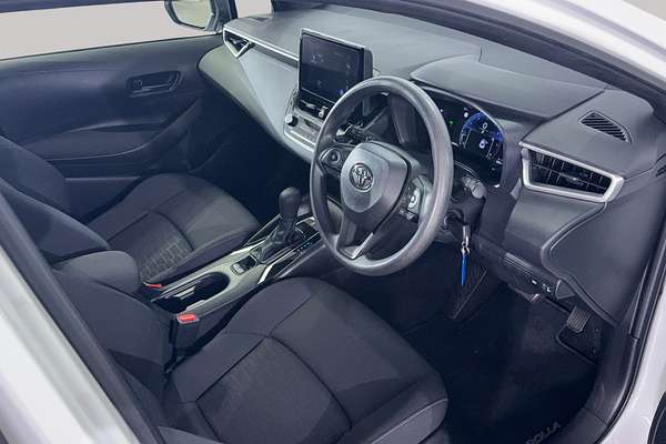 2024 Toyota Corolla Ascent Sport MZEA12R