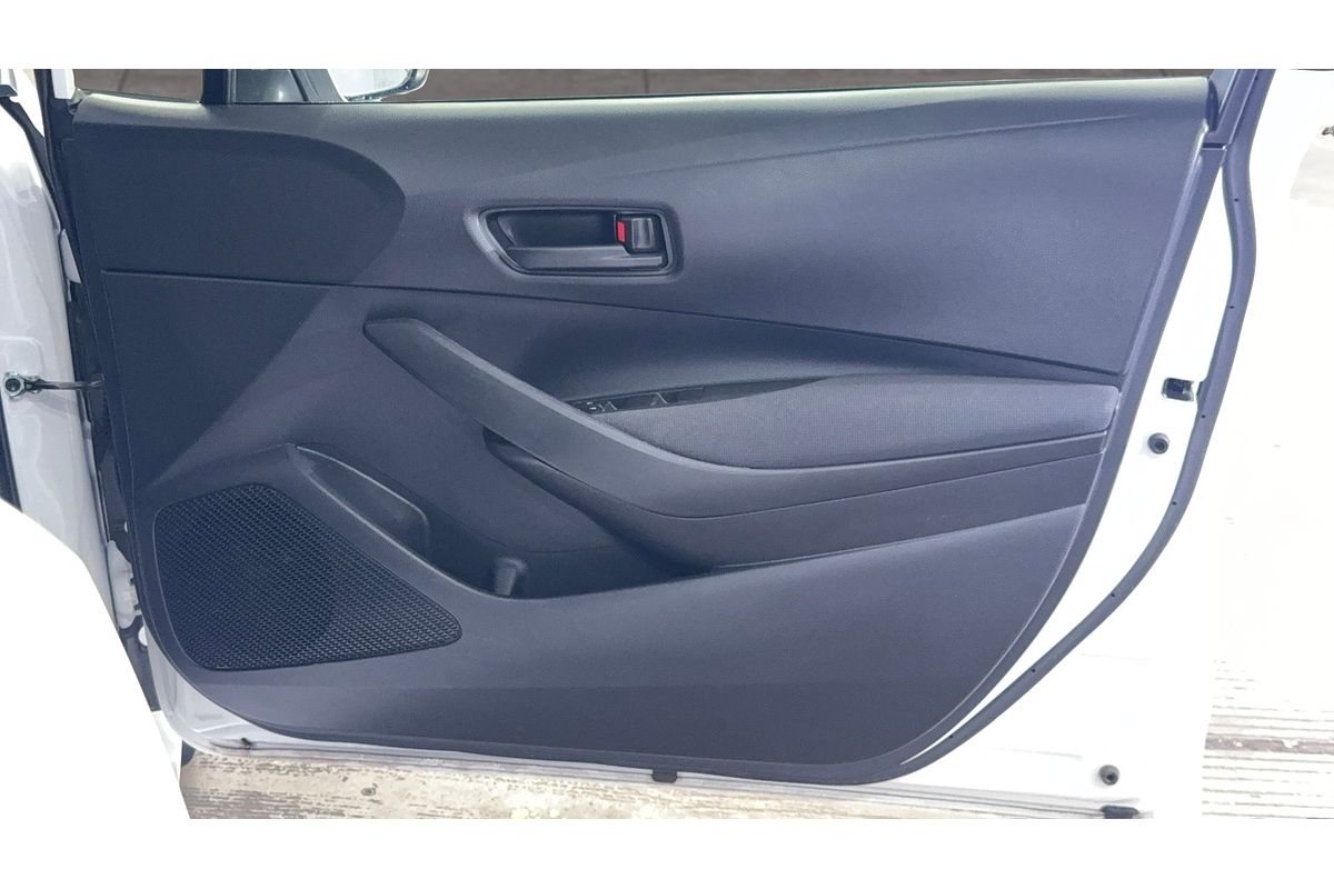 2024 Toyota Corolla Ascent Sport MZEA12R