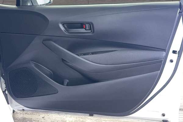 2024 Toyota Corolla Ascent Sport MZEA12R