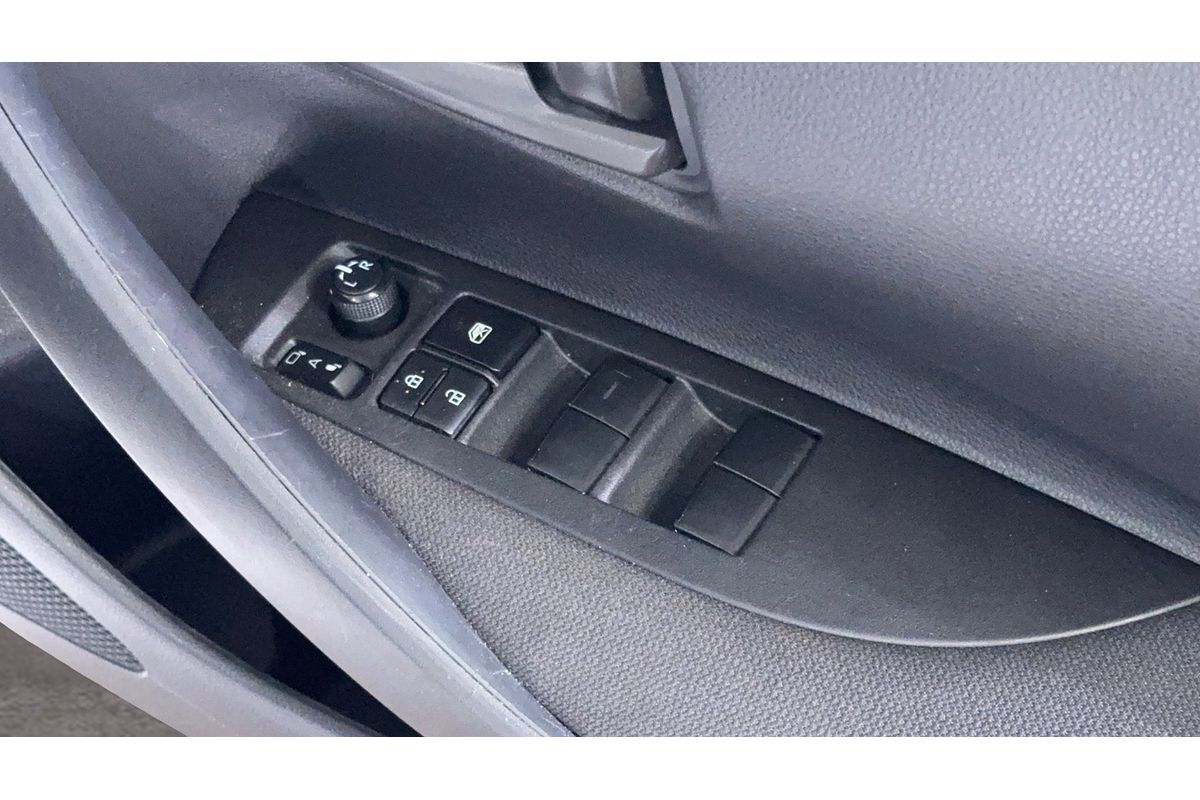 2024 Toyota Corolla Ascent Sport MZEA12R