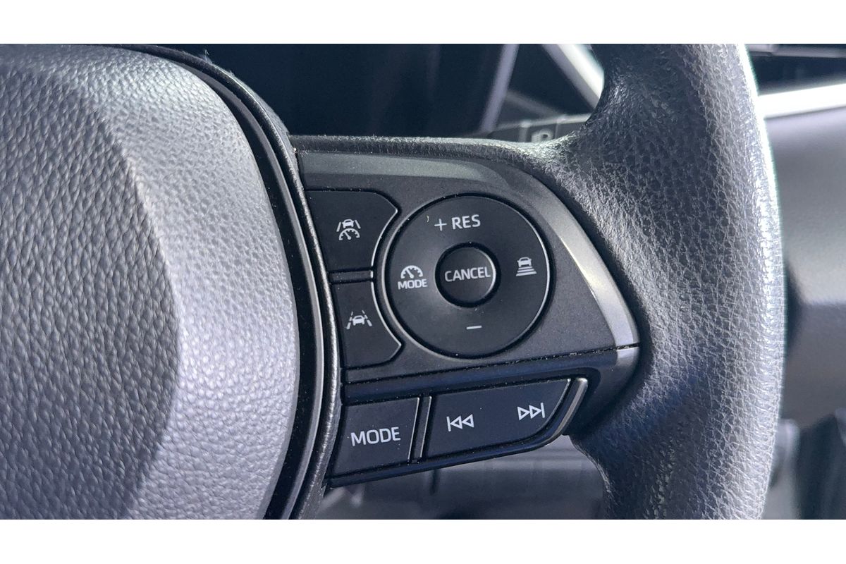 2024 Toyota Corolla Ascent Sport MZEA12R