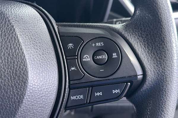 2024 Toyota Corolla Ascent Sport MZEA12R