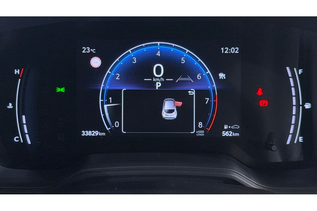 2024 Toyota Corolla Ascent Sport MZEA12R