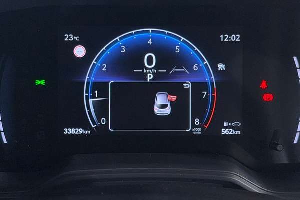 2024 Toyota Corolla Ascent Sport MZEA12R