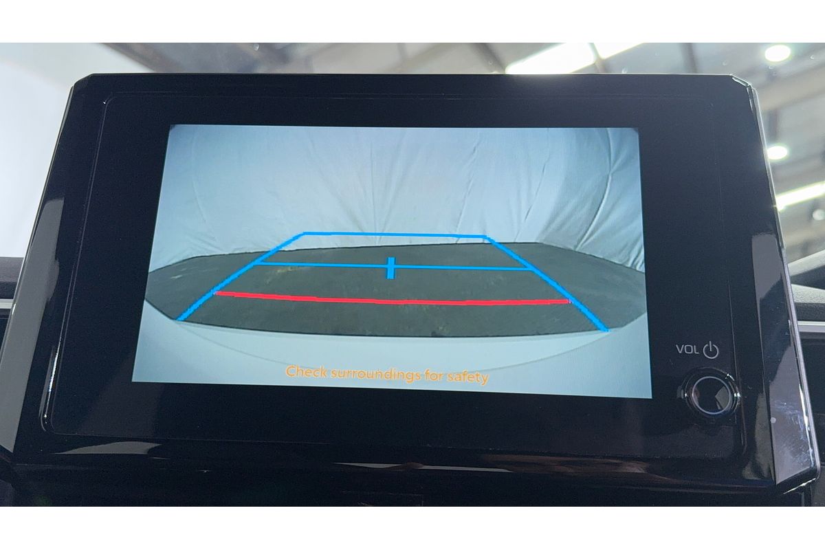 2024 Toyota Corolla Ascent Sport MZEA12R