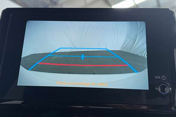 2024 Toyota Corolla Ascent Sport MZEA12R