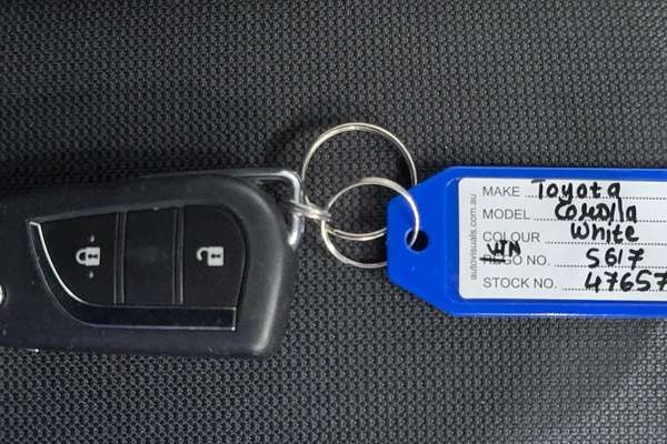 2024 Toyota Corolla Ascent Sport MZEA12R