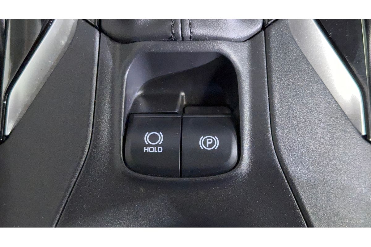 2024 Toyota Corolla Ascent Sport MZEA12R