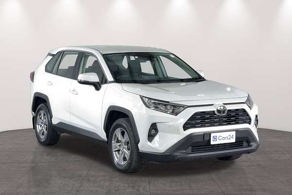 2022 Toyota RAV4 GX MXAA52R