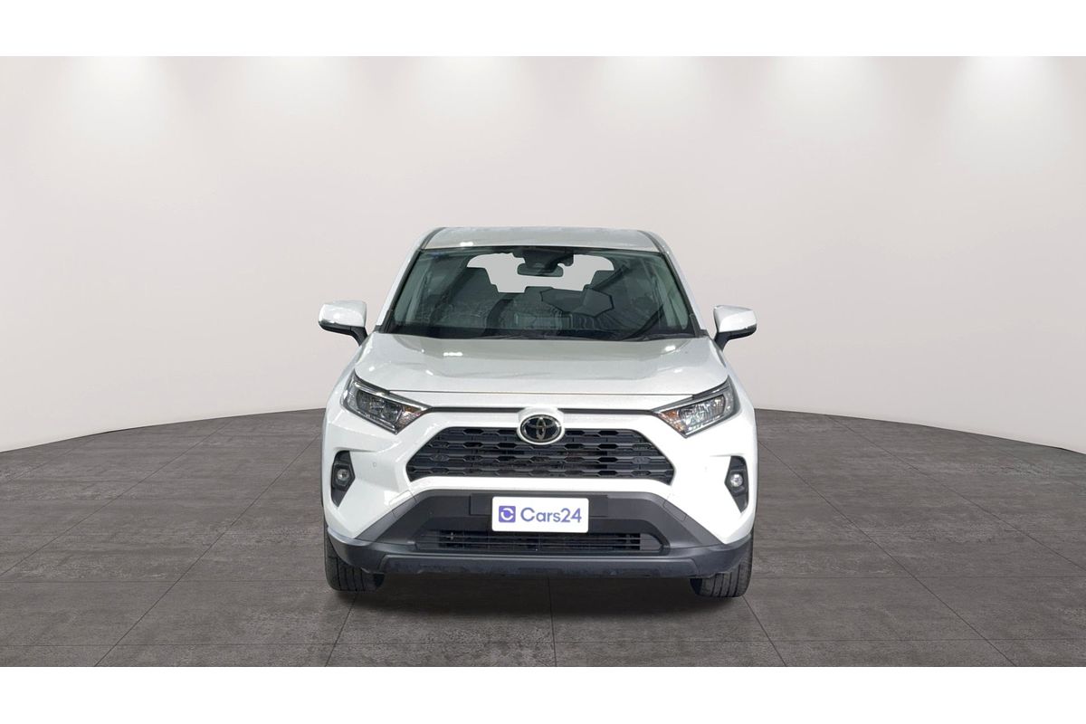 2022 Toyota RAV4 GX MXAA52R