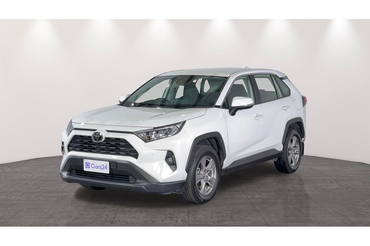 2022 Toyota RAV4 GX MXAA52R