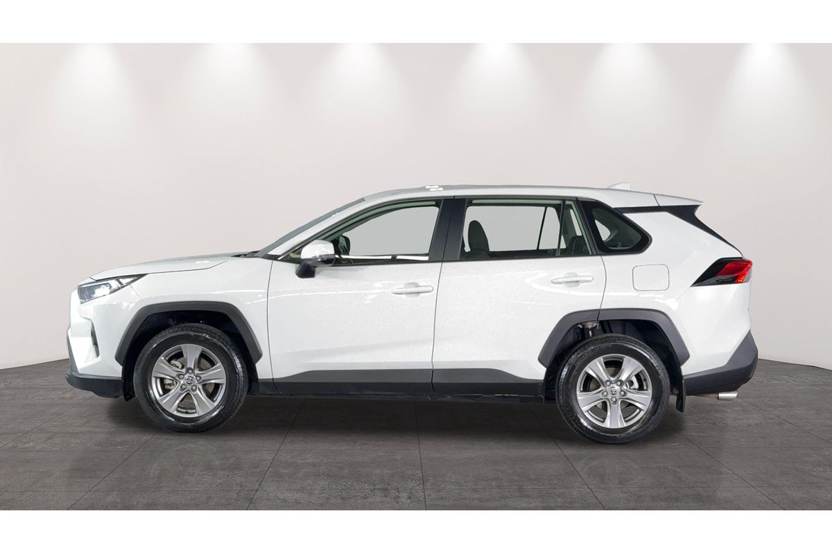 2022 Toyota RAV4 GX MXAA52R