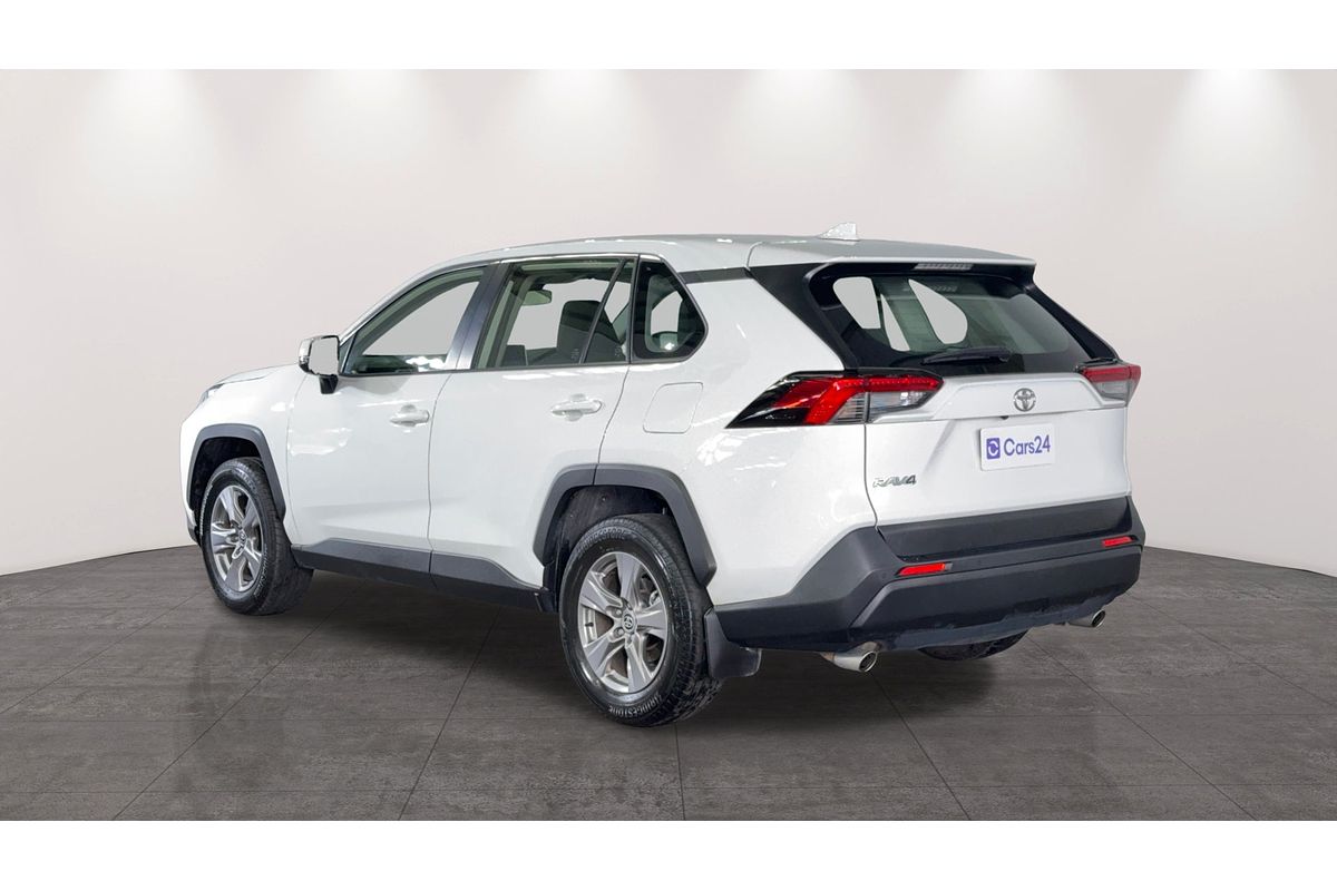 2022 Toyota RAV4 GX MXAA52R