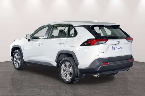 2022 Toyota RAV4 GX MXAA52R