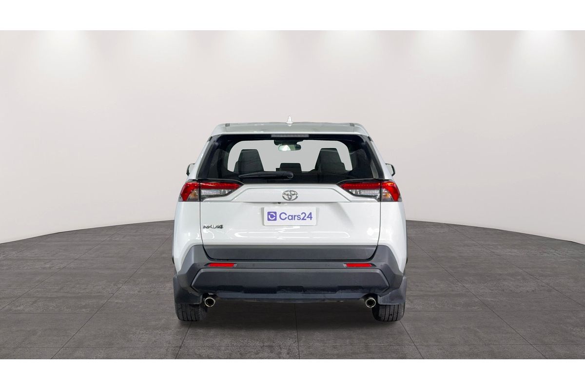 2022 Toyota RAV4 GX MXAA52R