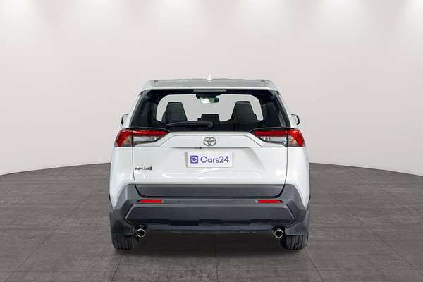 2022 Toyota RAV4 GX MXAA52R