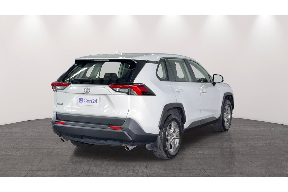 2022 Toyota RAV4 GX MXAA52R