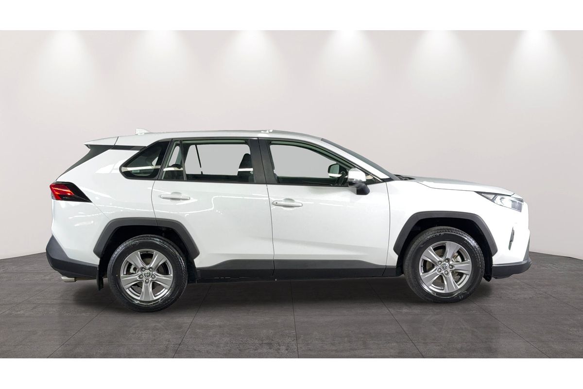 2022 Toyota RAV4 GX MXAA52R