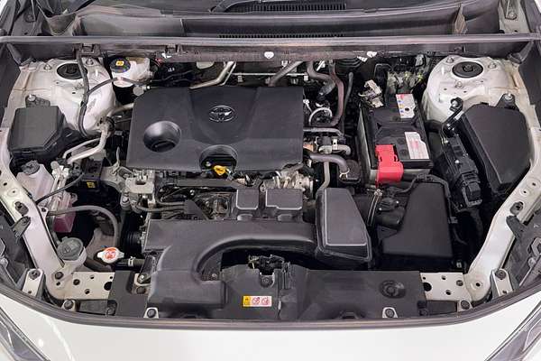 2022 Toyota RAV4 GX MXAA52R