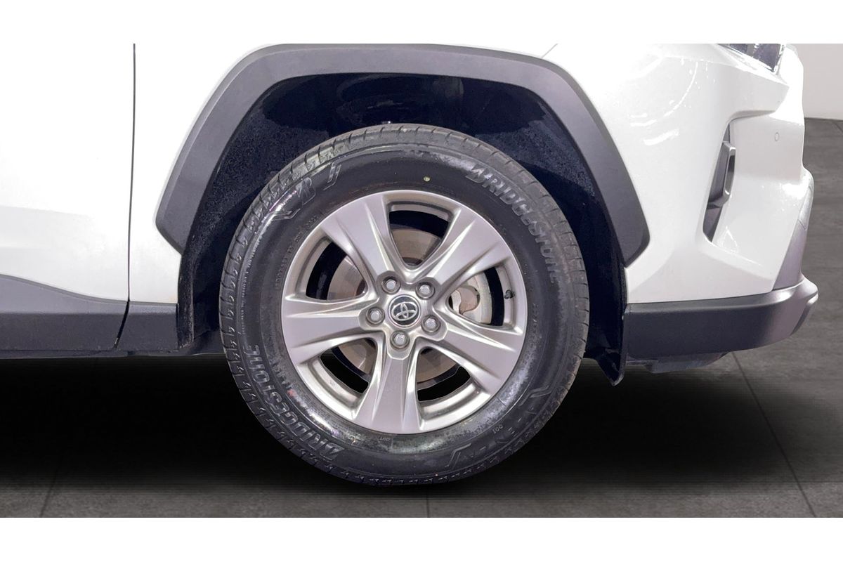 2022 Toyota RAV4 GX MXAA52R