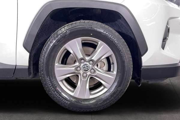 2022 Toyota RAV4 GX MXAA52R