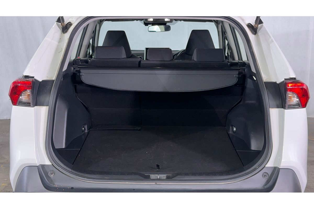 2022 Toyota RAV4 GX MXAA52R