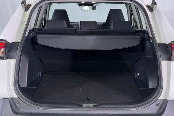 2022 Toyota RAV4 GX MXAA52R