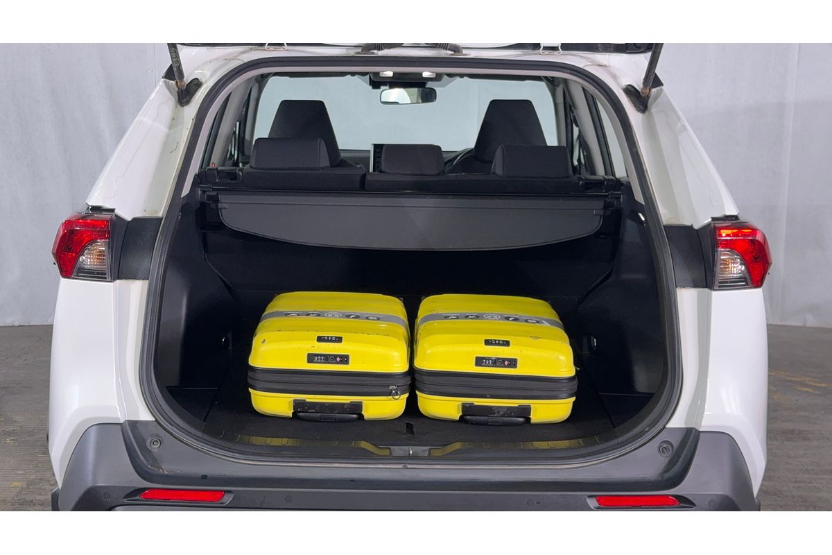 2022 Toyota RAV4 GX MXAA52R