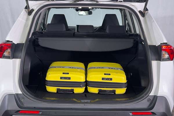 2022 Toyota RAV4 GX MXAA52R